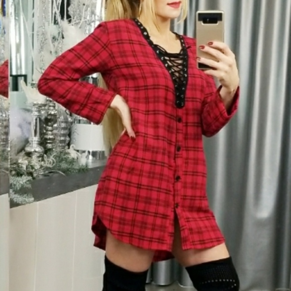 TUNIC TOP - Picture 3 of 4